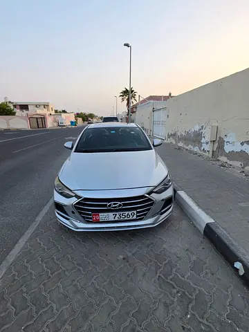 2018 Hyundai ELANTRA 照片 7