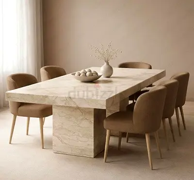 Modern Dining Tables for Family Spaces