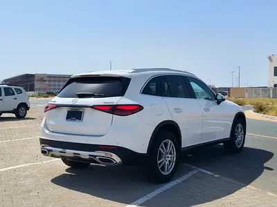 2023 Mercedes-BENZ GLC — миниатюра 3