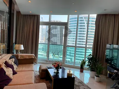 Near Dubai Mall | Fully Furnished | Semi Open Kitchen