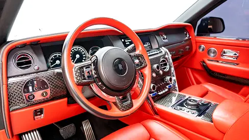 2019 ROLLS-ROYCE CULLINAN 照片 19