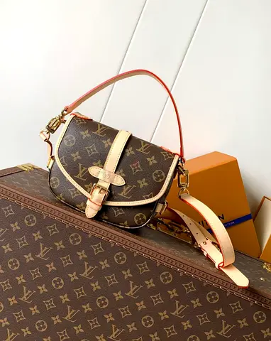 Louis vuitton saumur BB bag