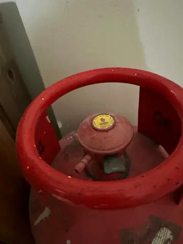 Gas Cylinder