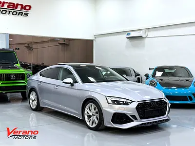 2023 AUDI A5 照片 2