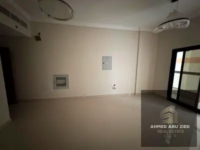 Brand-new first-tenant 1-bedroom apartment for annual rent in Al Rashidiya 1, Ajman, very close to