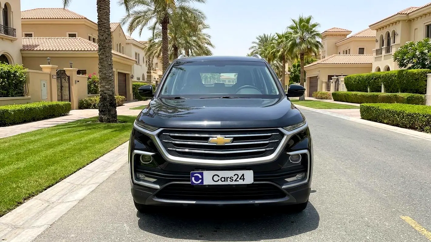 Chevrolet Captiva 2023