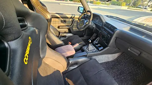 1991 BMW 3-SERIES 照片 11
