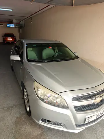 2015 Chevrolet MALIBU — фото 1