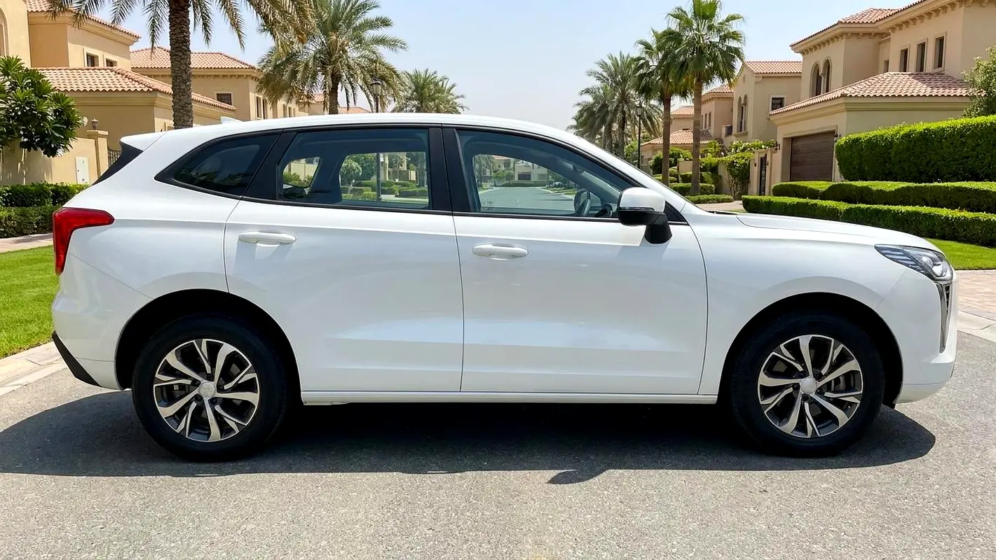 هافال جوليون 2024