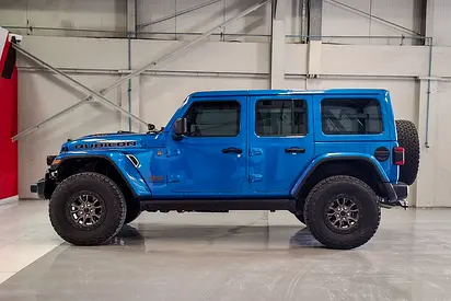 صورة مصغرة 5 لـ 2023 JEEP WRANGLER