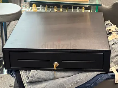 POS Cash Drawer with Key