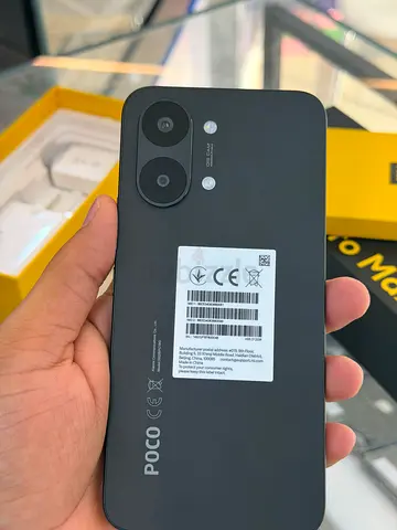 POCO X8 PRO MAX (black) - used, good condition