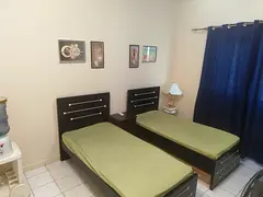 Master Bedroom With Attached Bathroom