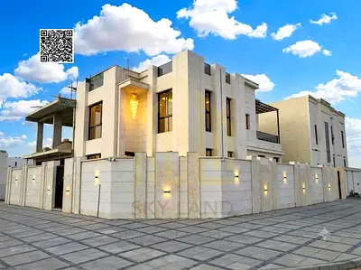 Modern villa for sale – fees included – directly from the owner – freehold – ready to move in