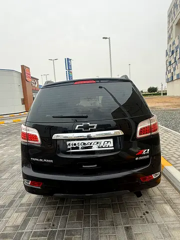 2019 Chevrolet TRAILBLAZER 照片 4