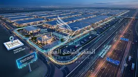 Prime Industrial Warehouses for Sale in Al Sajaa Sharjah | Massive Sizes 1,800 to 3,954 Sqm | Direct
