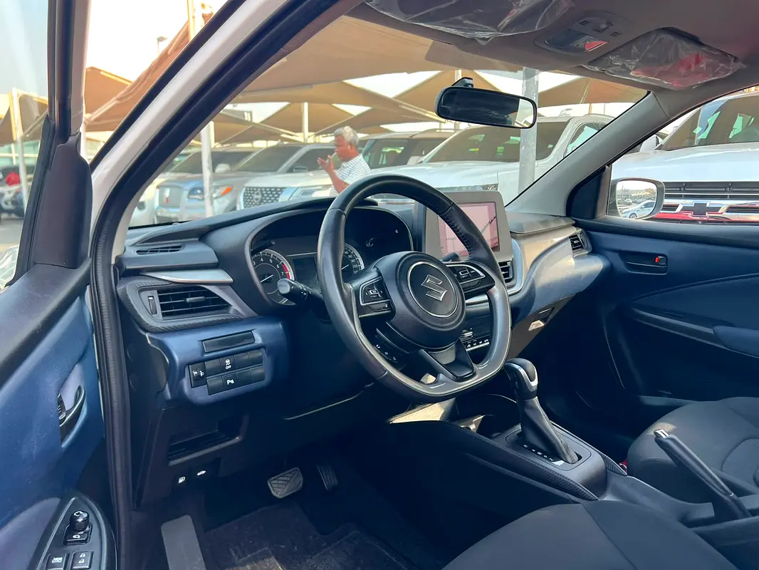 Suzuki Baleno 2024