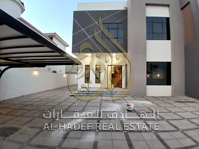 4BR Modern Villa for Rent in Al Hoshi Sharjah | Brand New | Smart Home | 5,000 Sq. Ft.