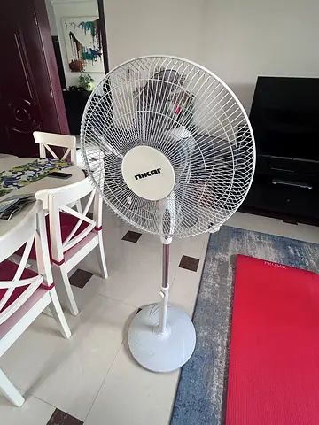 Standing Pedestal Fan - Good Working Condition