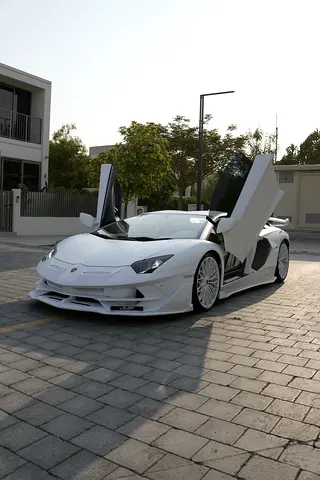Lamborghini SV Roadster | Japanese Spec | 13k km | 2 keys