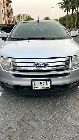Ford Edge Limited 2010 | GCC Specs | Well Maintained