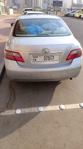 Toyota Camry GL 2008 - Well Maintained - Japanese Specs