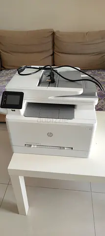 HP Color LaserJet Pro MFP M283fdw in good condition
