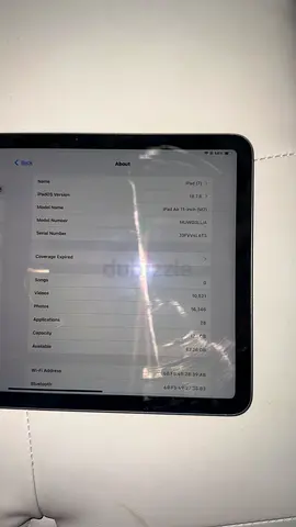 iPad Air