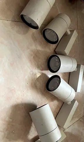 Cylindrical spotlight/downlight