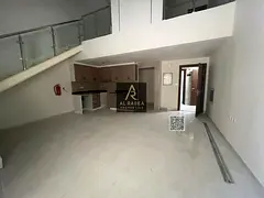 Annual rent in Ajman, Al Aaliyah, first occupancy, studio/duplex, large spaces