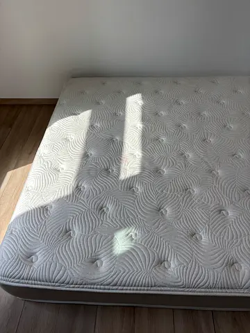 King size mattress 180cm - firm comfort, pocketed spring