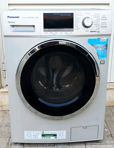 PANASONIC 8KG WASHER 6KG DRYER PERFECT WORKING