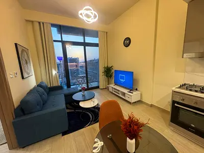 Monthly or Yearly, Your Choice 🔥 🔥 || Brand New Furnished Apartment || Community View || Chiller Free