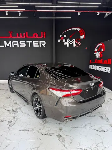 2020 Toyota CAMRY 照片 6