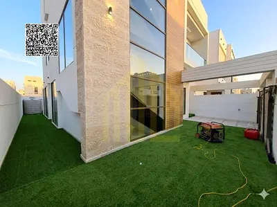 للبيع فيلا حديثة بتشطيب سوبر لوكس ومواصفات مميزة
