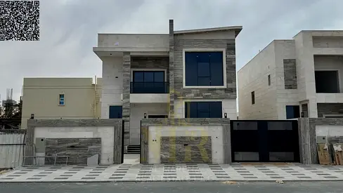 فيلا فاخرة 5 غرف نوم ماستر | مجلس وصالة بالمغاسل | طابقين