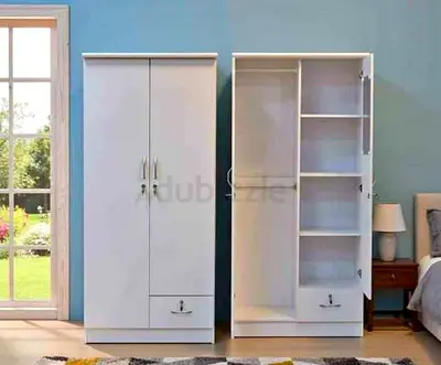 Brand New 2 Door wardrobe