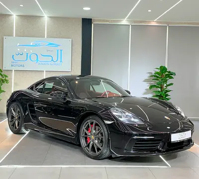 2018 Porsche CAYMAN 缩略图 12