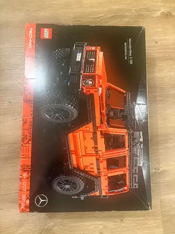 BARGAIN BRAND NEW LEGO 42177 TECHNIC MERCEDES BENZ G500