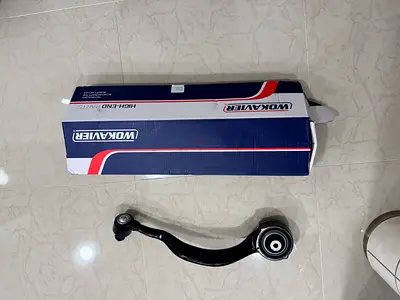 Range Rover Sport Front Suspension Control Arms, Brand New, Set of 4