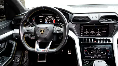صورة مصغرة 16 لـ 2019 Lamborghini URUS