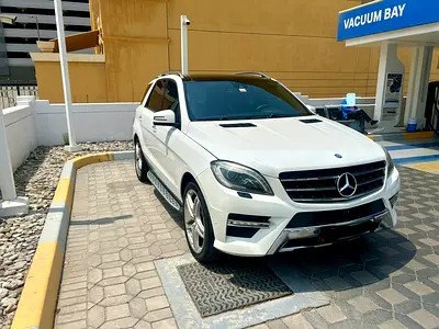 2014 Mercedes-BENZ M-CLASS — фото 4