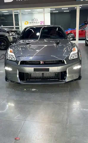 Nissan GT-R Premium 2024 - American Specs - Pristine Condition