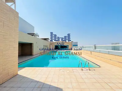 Luxurious 1 BR || 1 Month Free || Family Building || Hall With Balcony || Ready To Move|| Gym And Pool||Easy Access To Dubai || Prime Location||