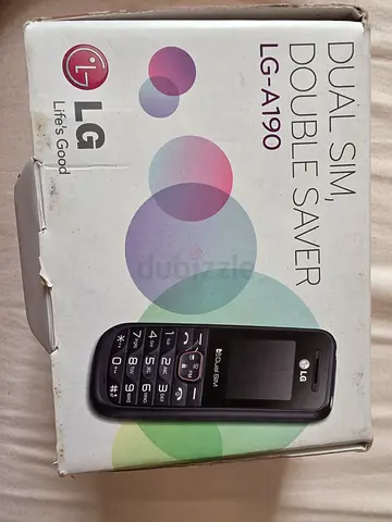 LG MOBILE LG A190