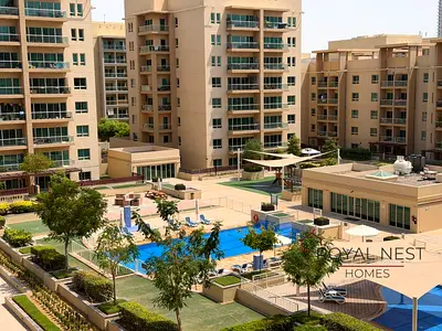 Pool View | Fully Furnished | Ready To Move