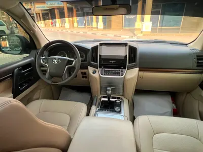 Toyota Land Cruiser GXR, миниатюра 14