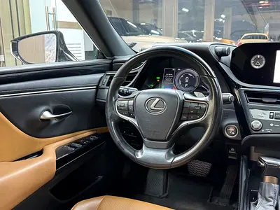 2023 Lexus ES-SERIES 照片 8