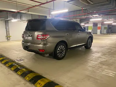2013 Nissan PATROL 缩略图 5