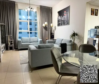 2Bedroom Apartment for Sale in City Tower, Ajman A great opportunity to own a spacious 2-bedroom apartment in City Tower,